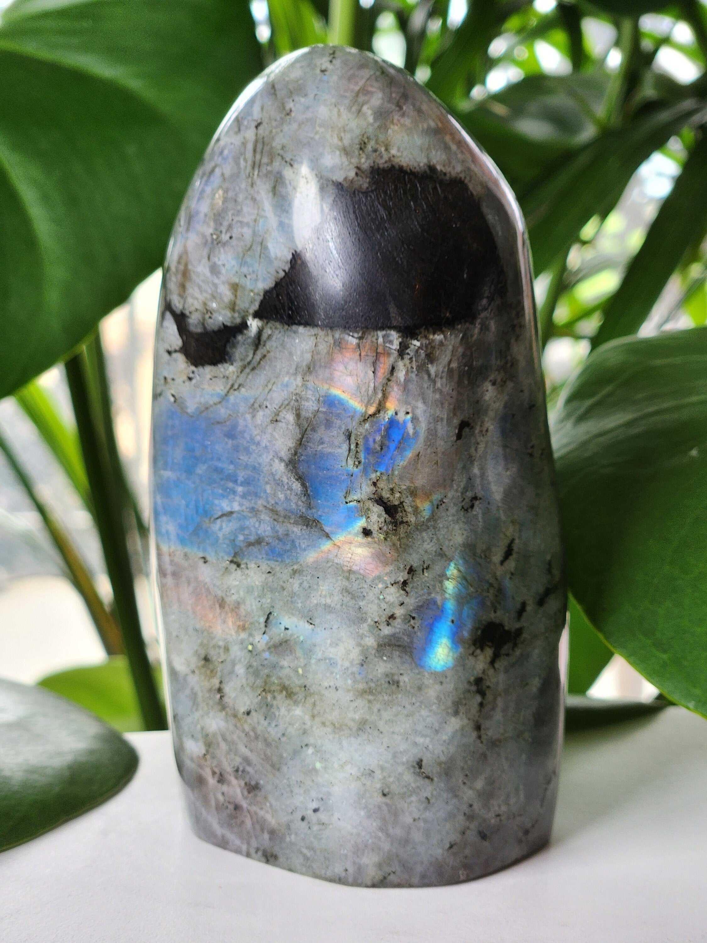 AAA High Flashy Labradorite Freeform