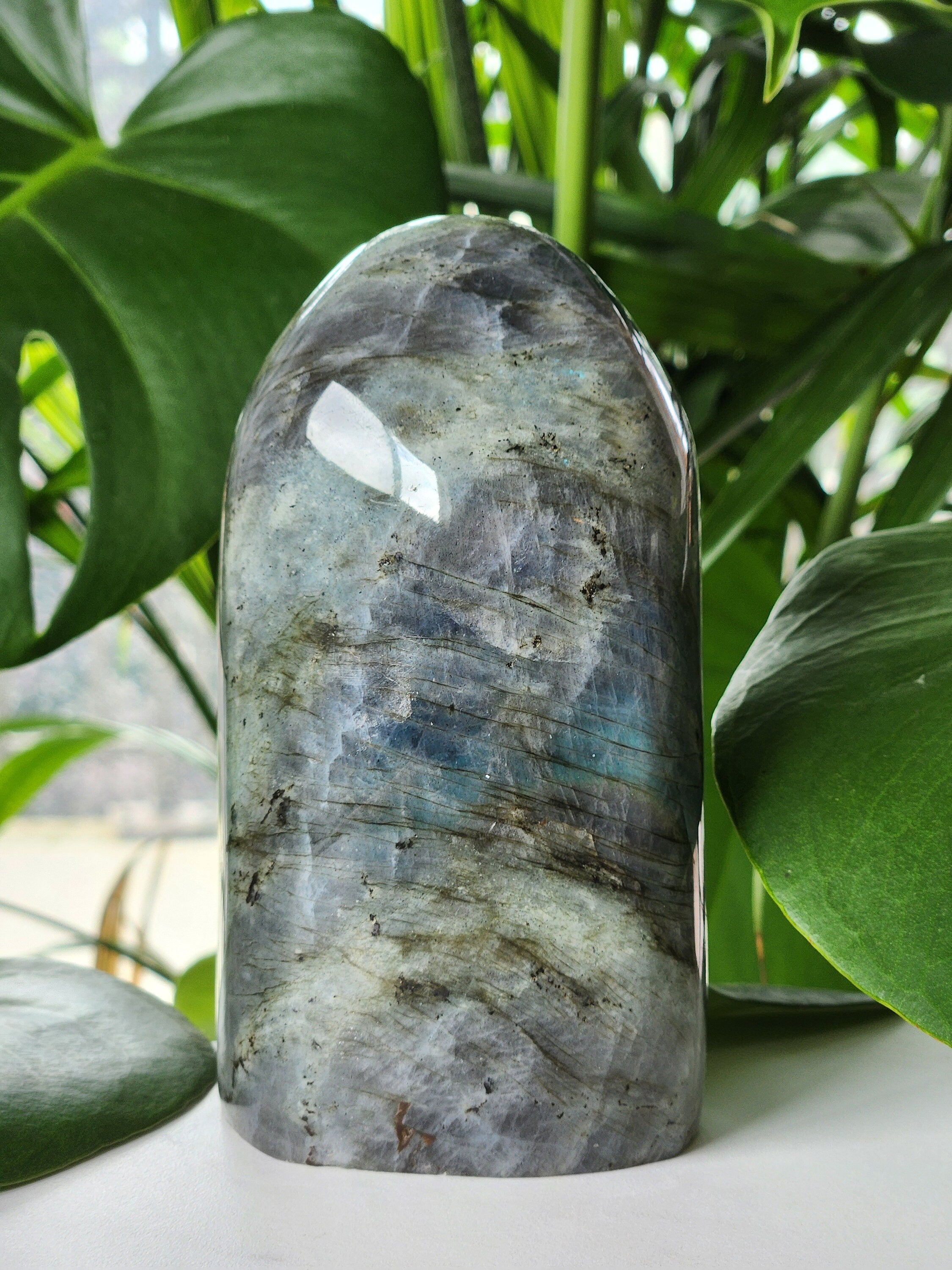 AAA High Flashy Labradorite Freeform