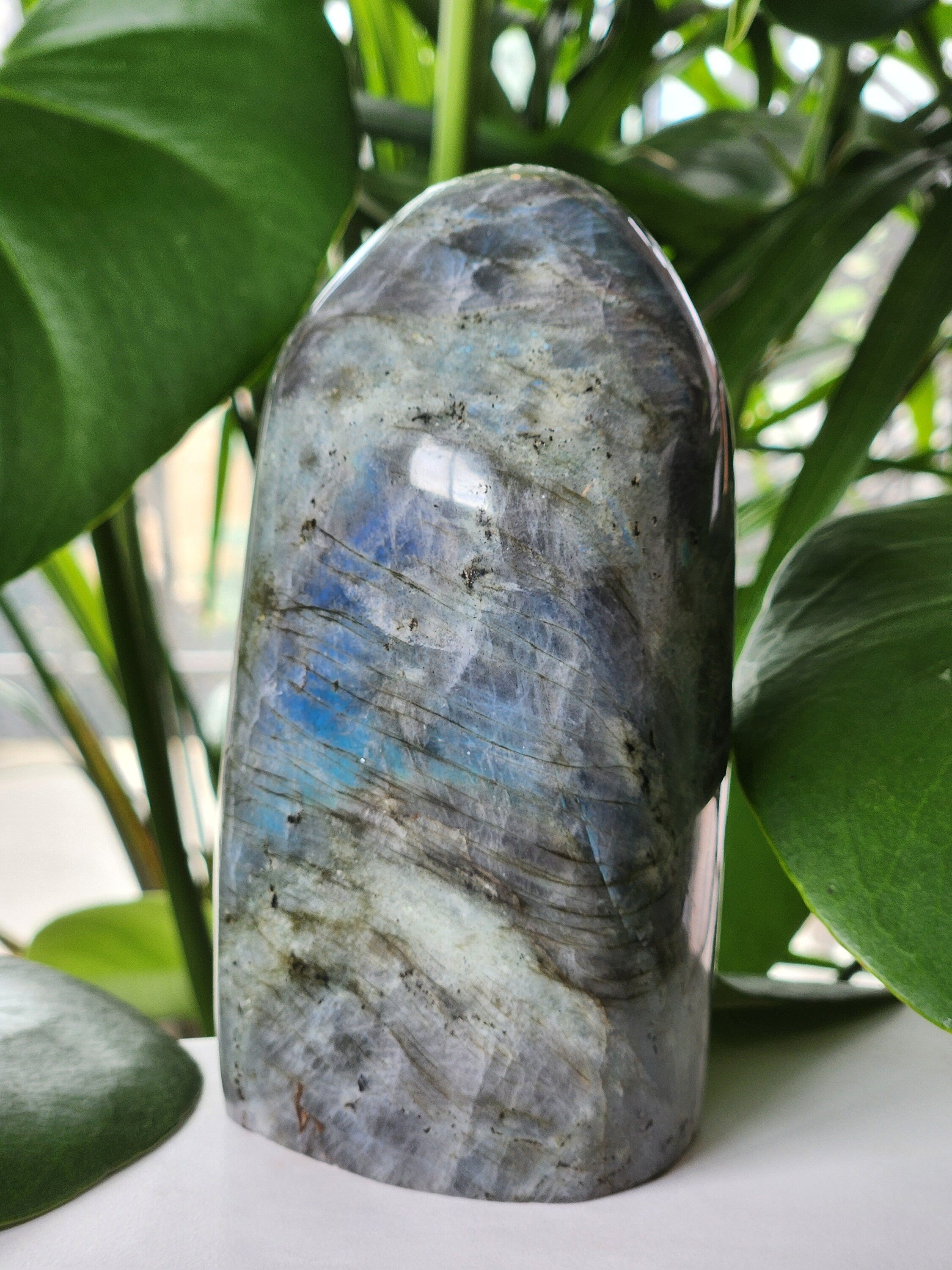 AAA High Flashy Labradorite Freeform