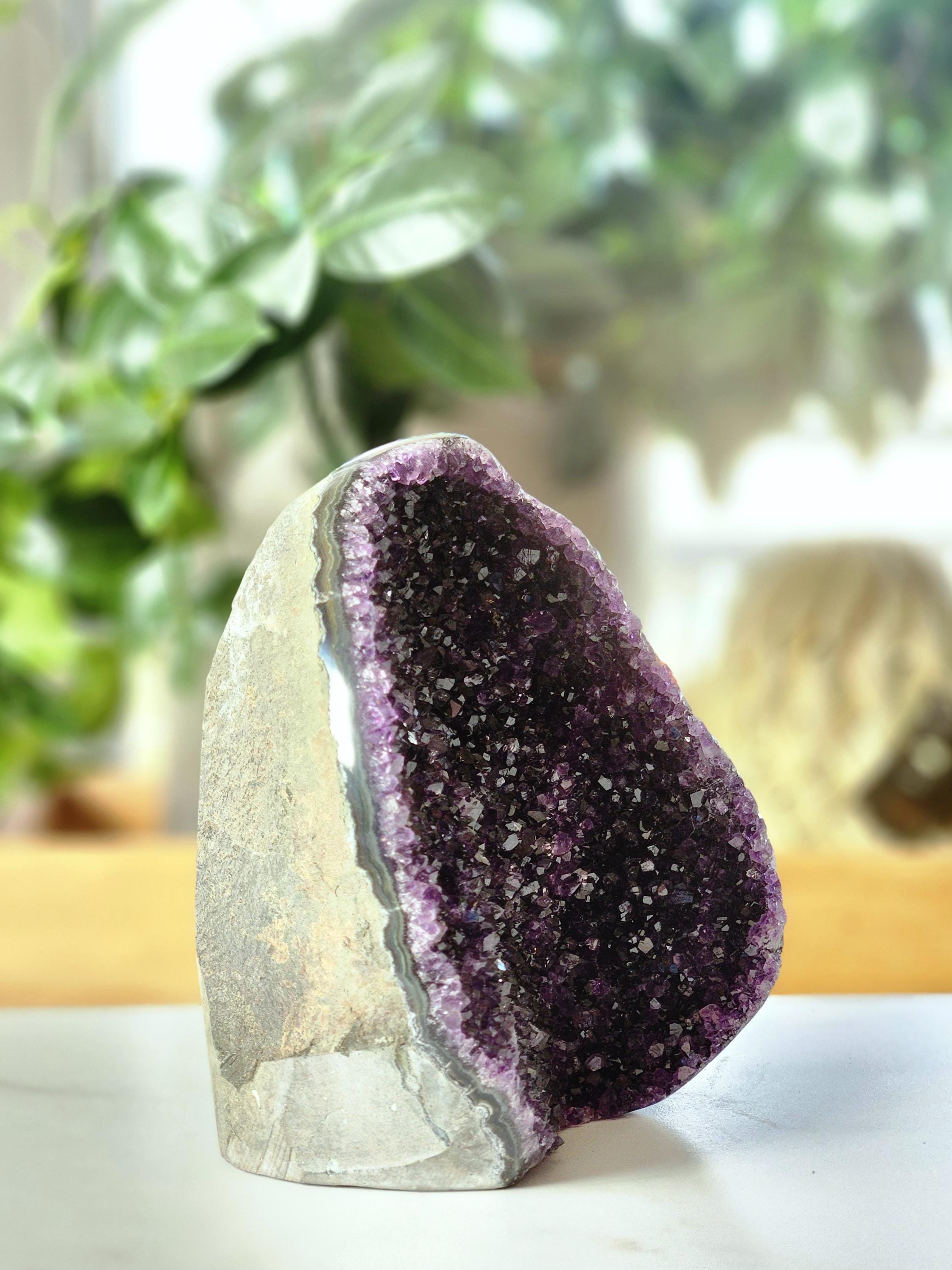 3.5 lb Amethyst Crystal