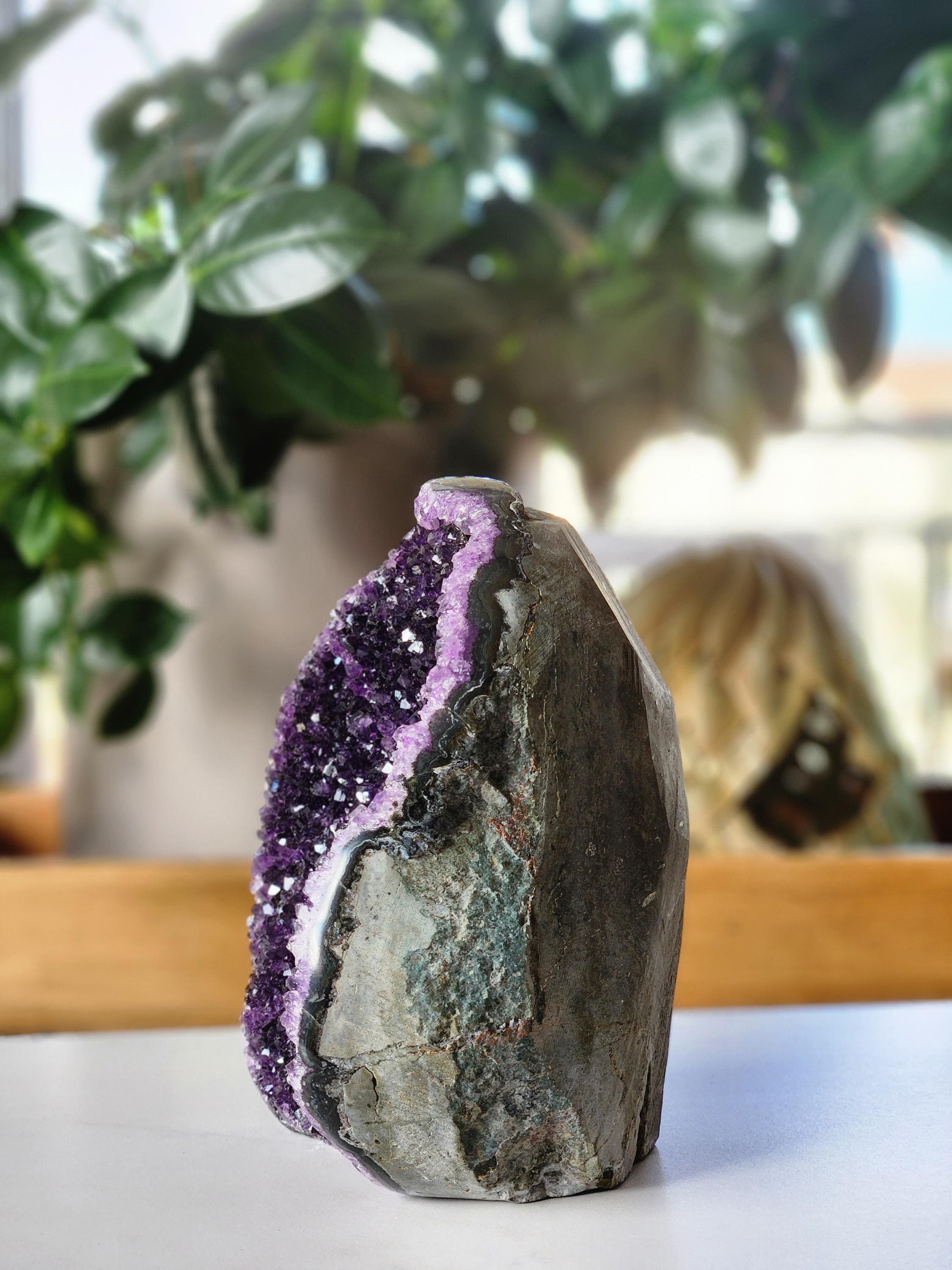3.5 lb Amethyst Crystal