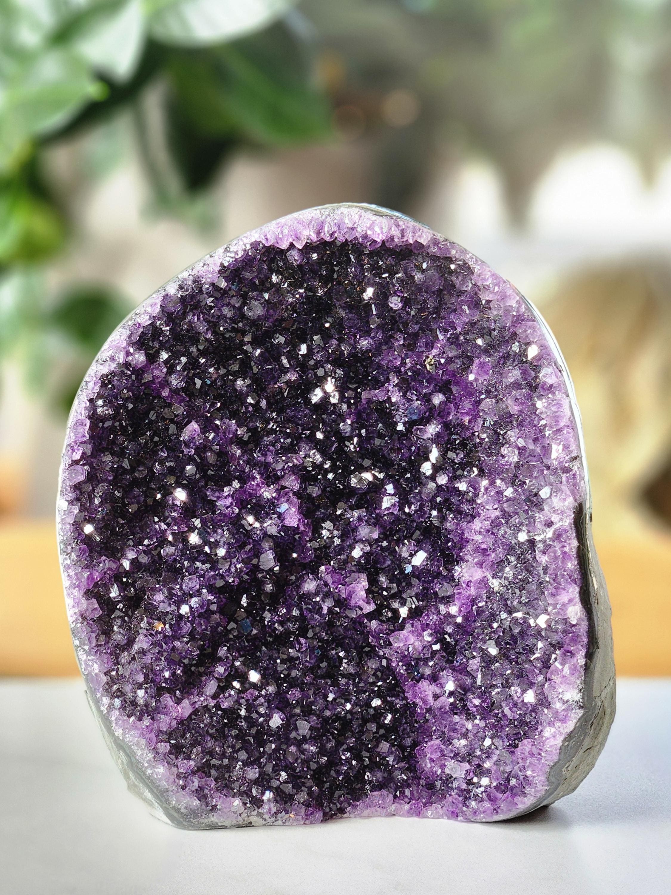 3.5 lb Amethyst Crystal