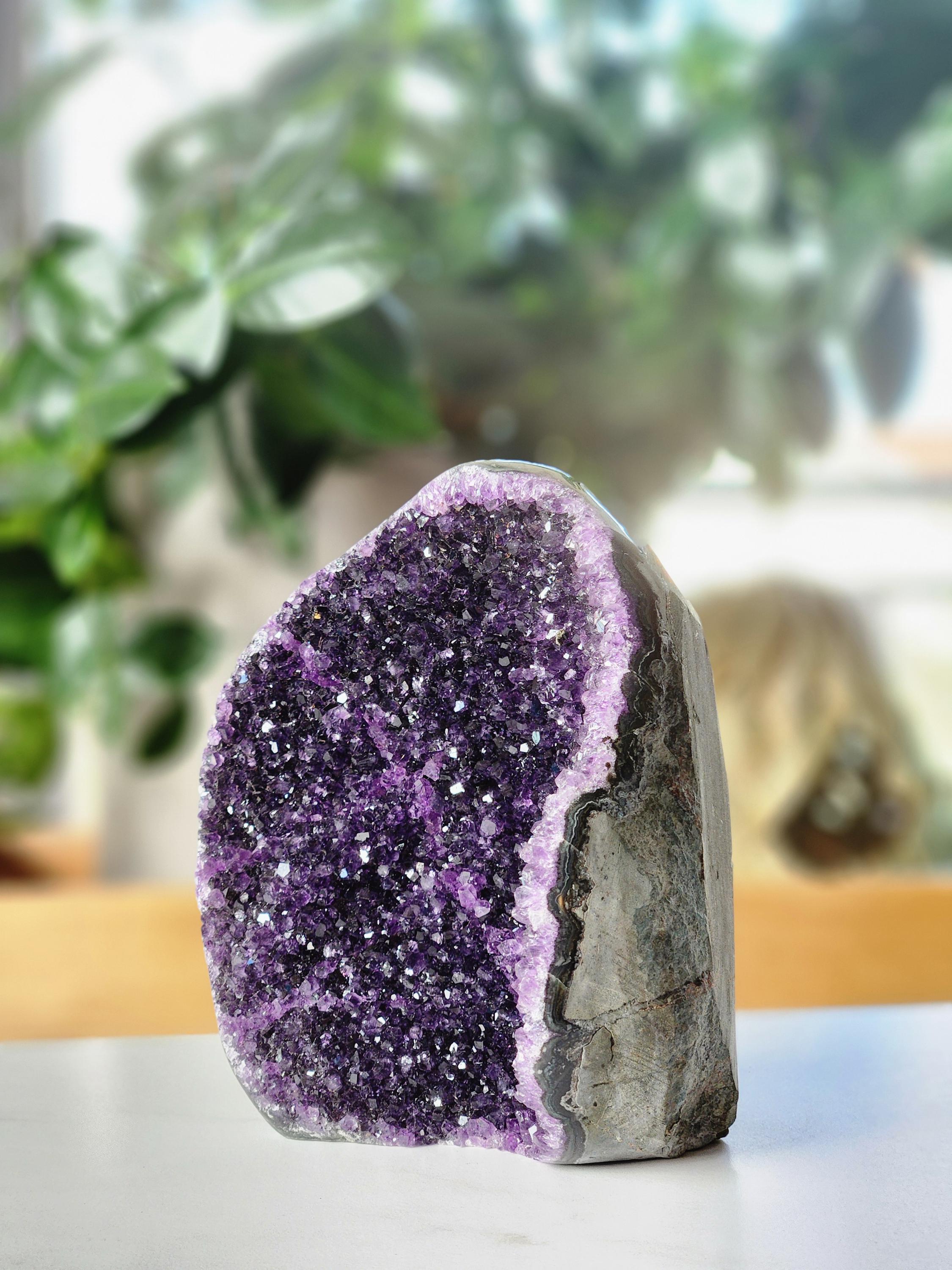 3.5 lb Amethyst Crystal