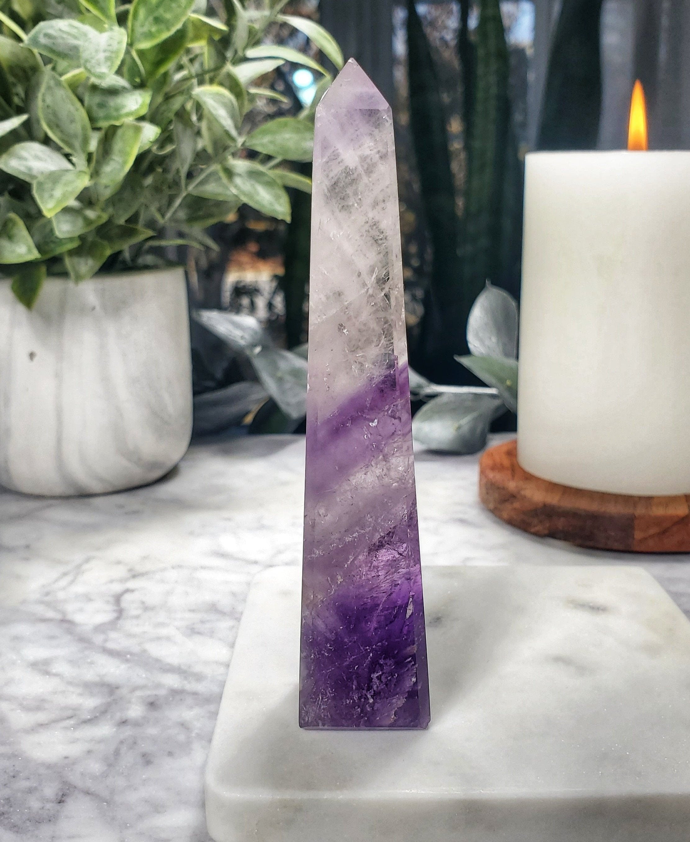 Amethyst Phantom Obelisk