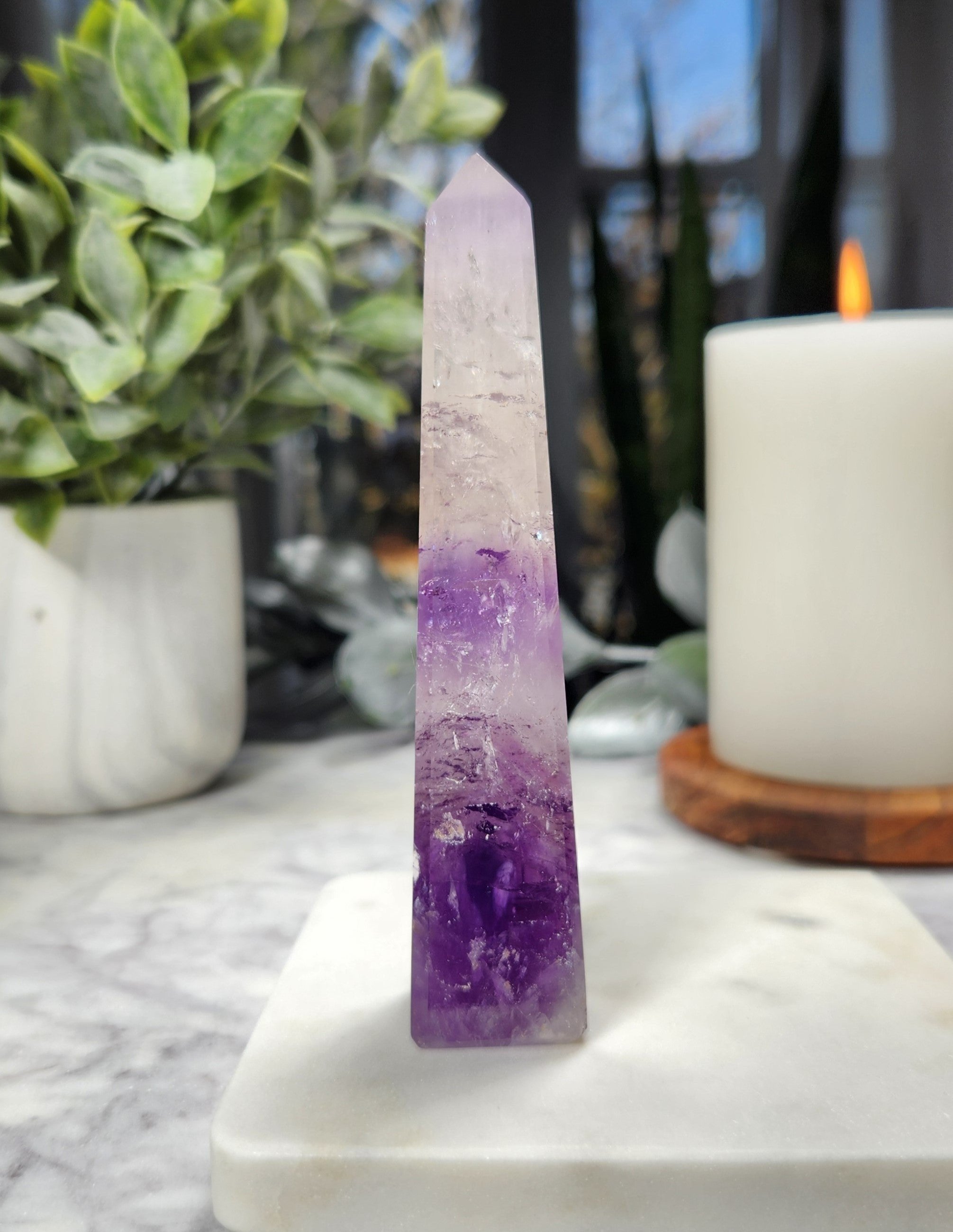 Amethyst Phantom Obelisk