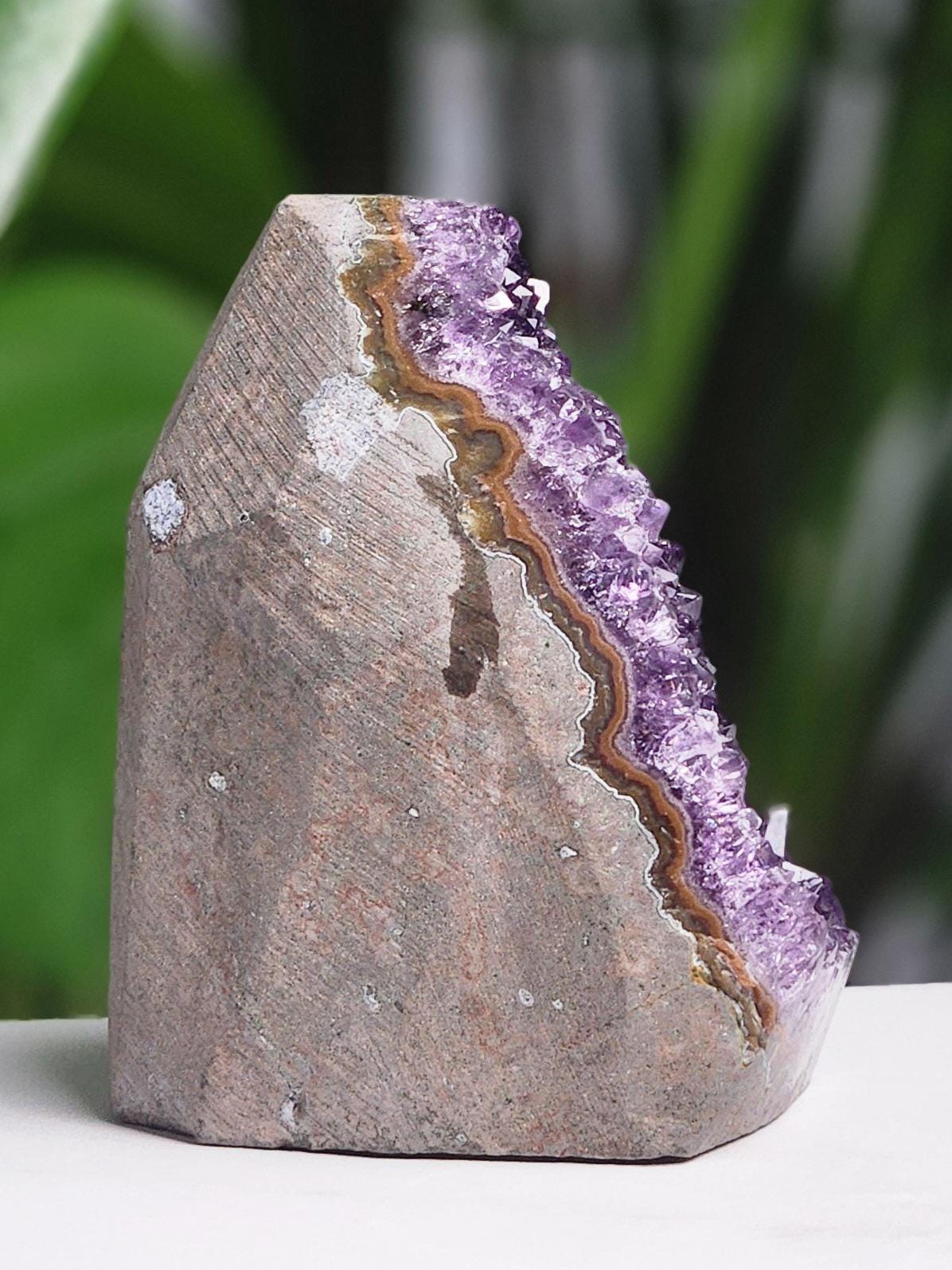 Amethyst Cut Base