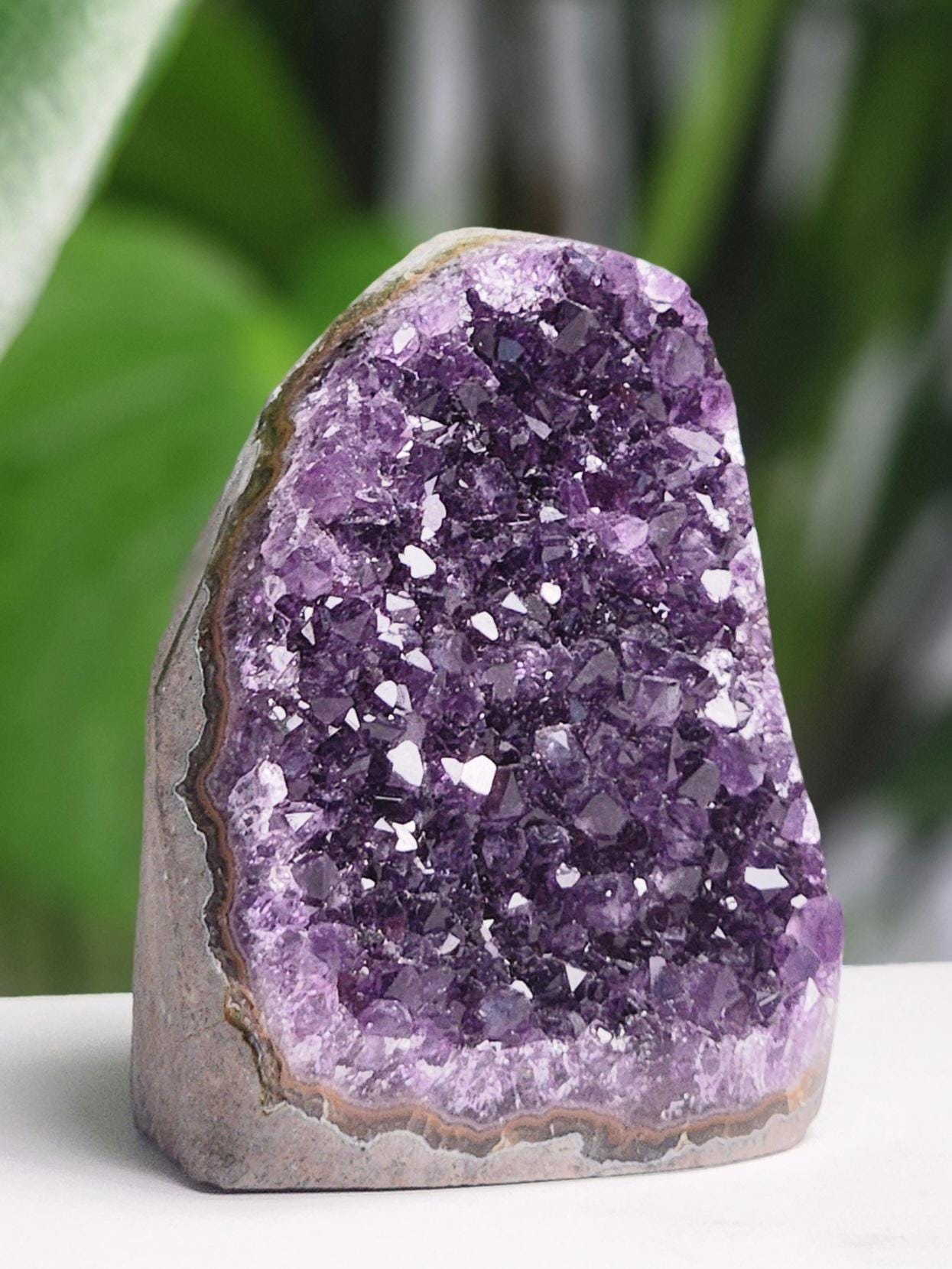 Amethyst Cut Base