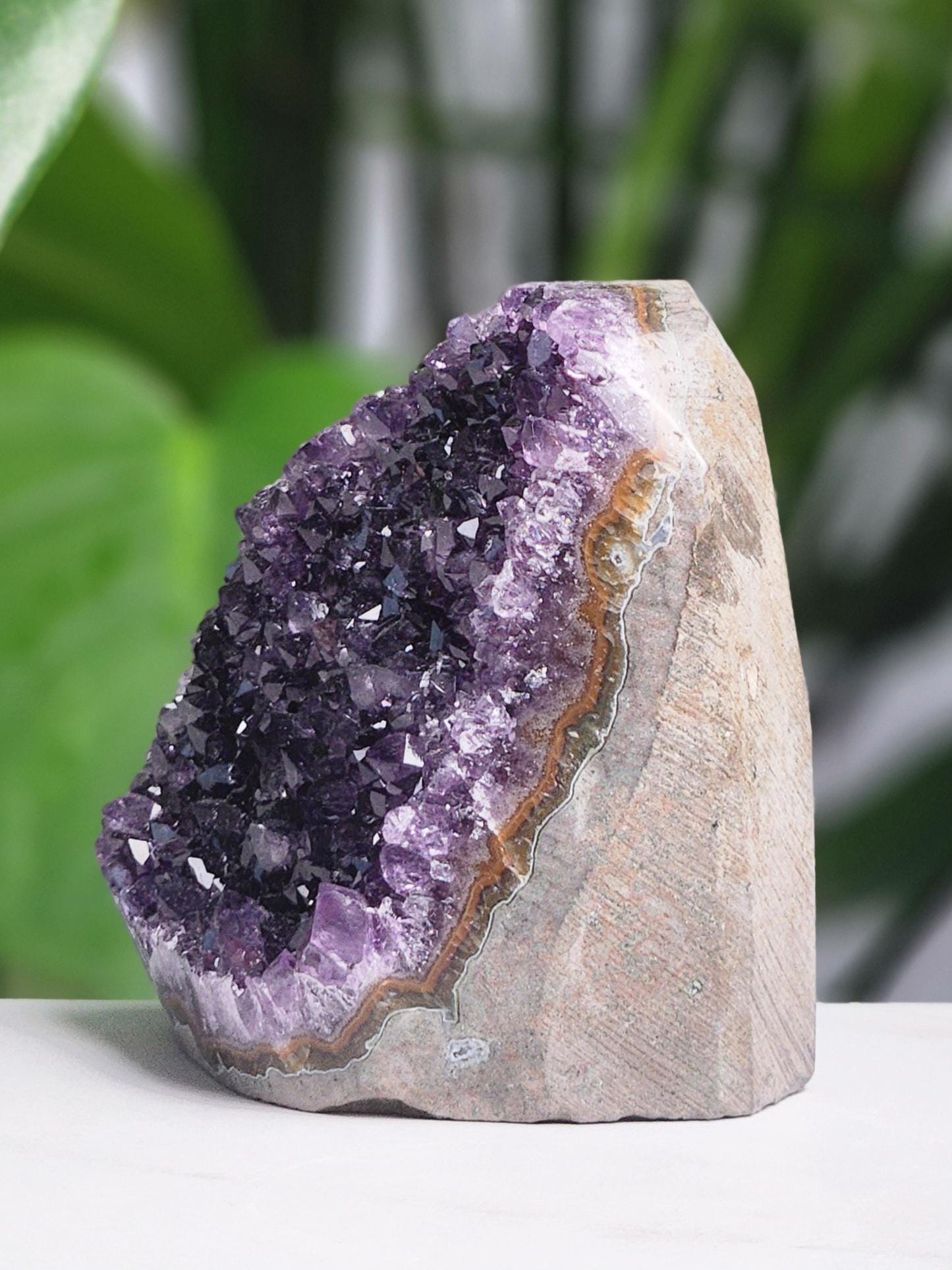 Amethyst Cut Base