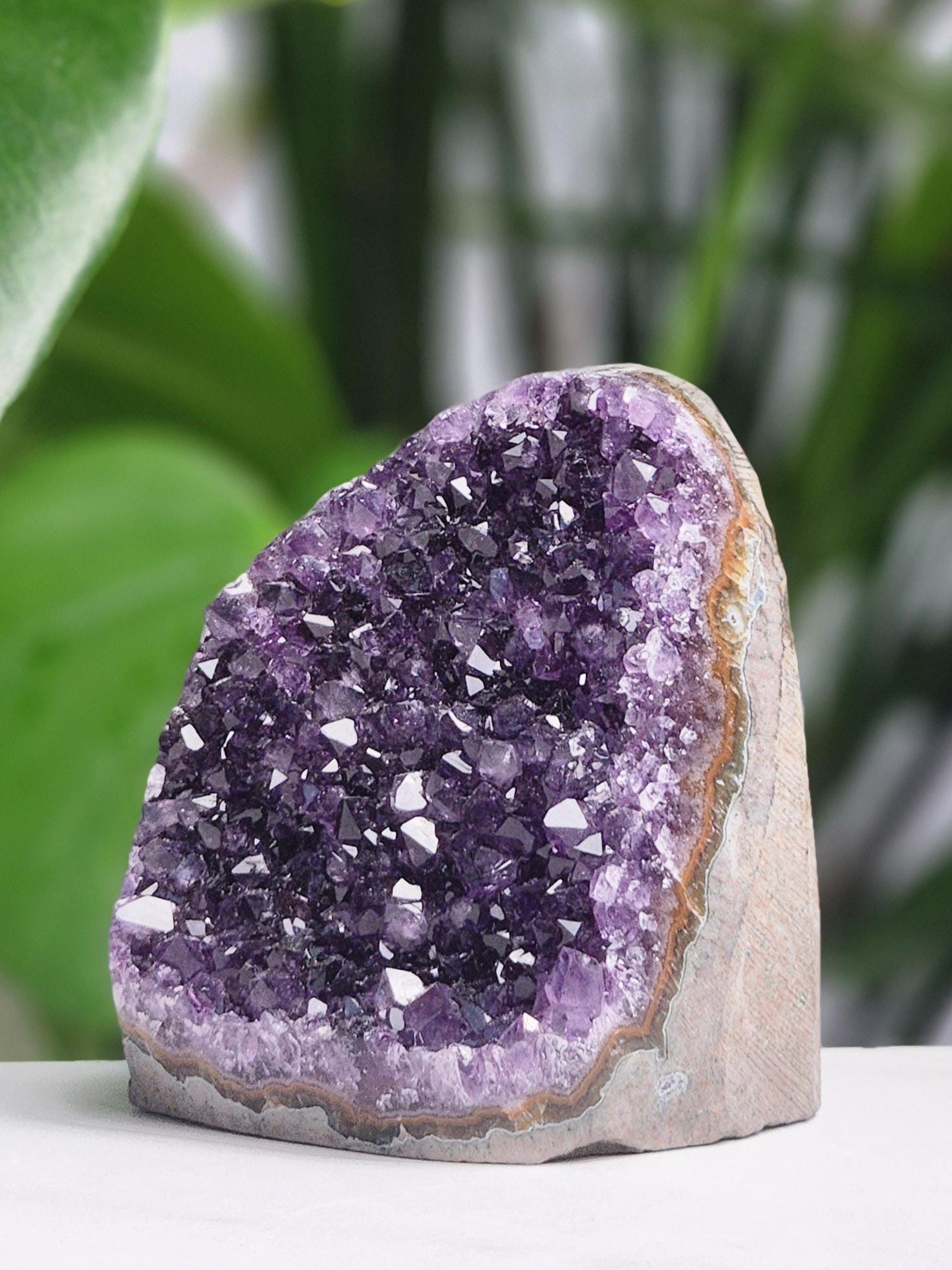 Amethyst Cut Base