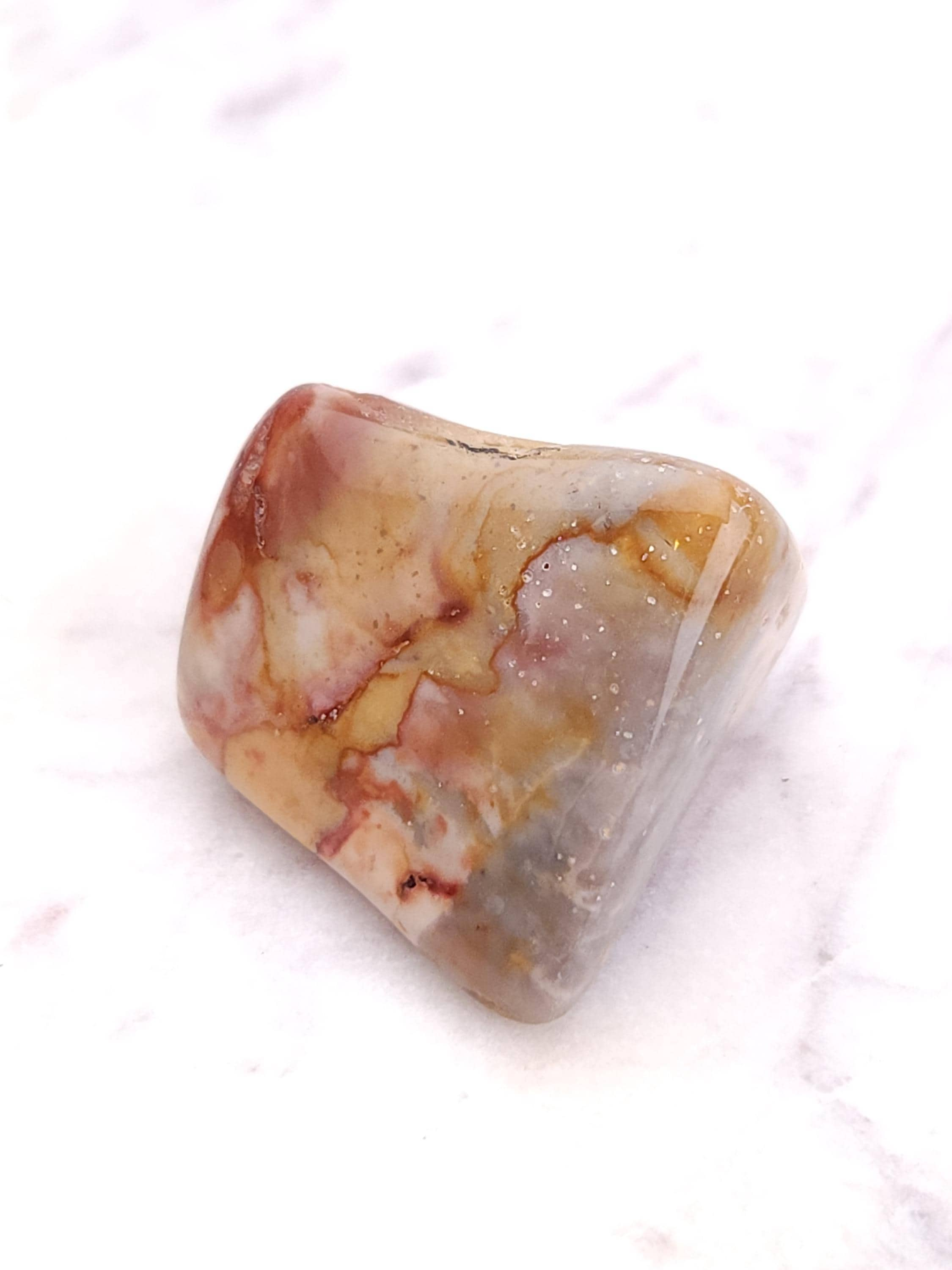 Desert Jasper Tumbles