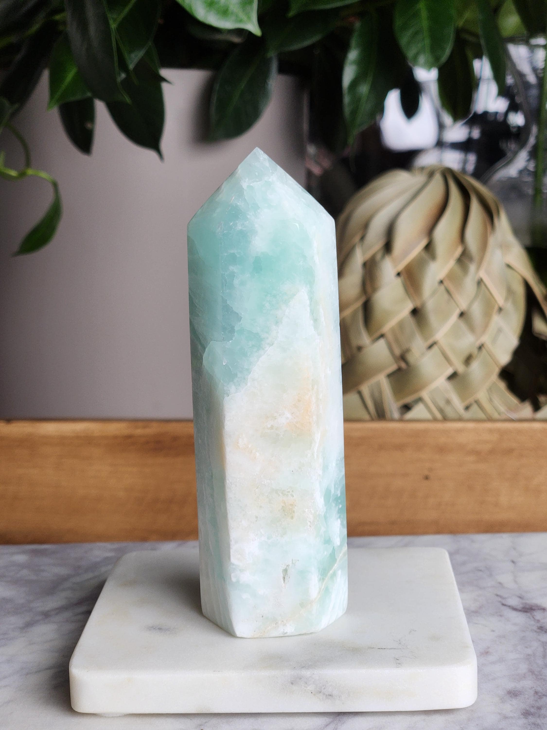 Caribbean Calcite Tower