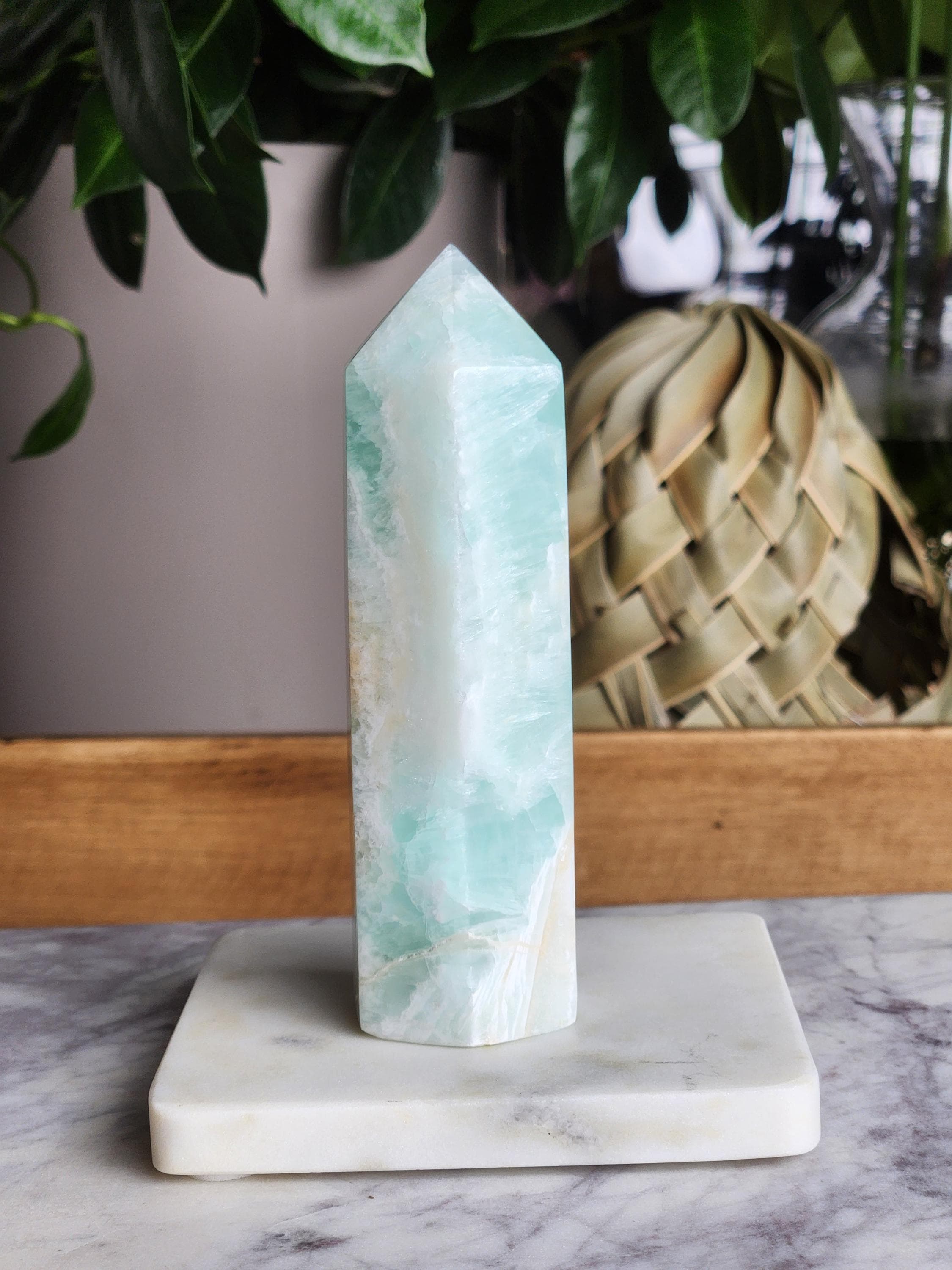 Caribbean Calcite Tower