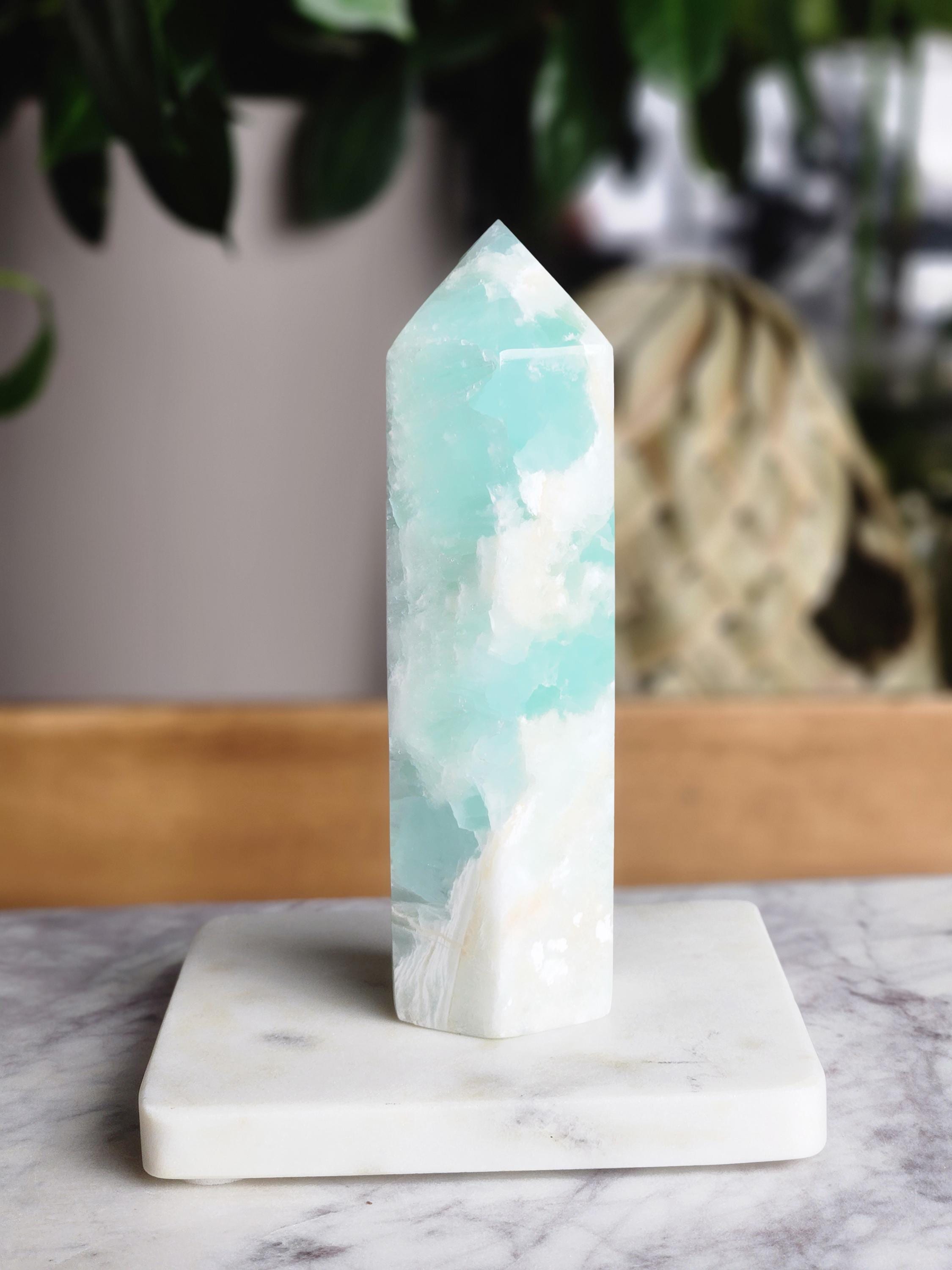 Caribbean Calcite Tower