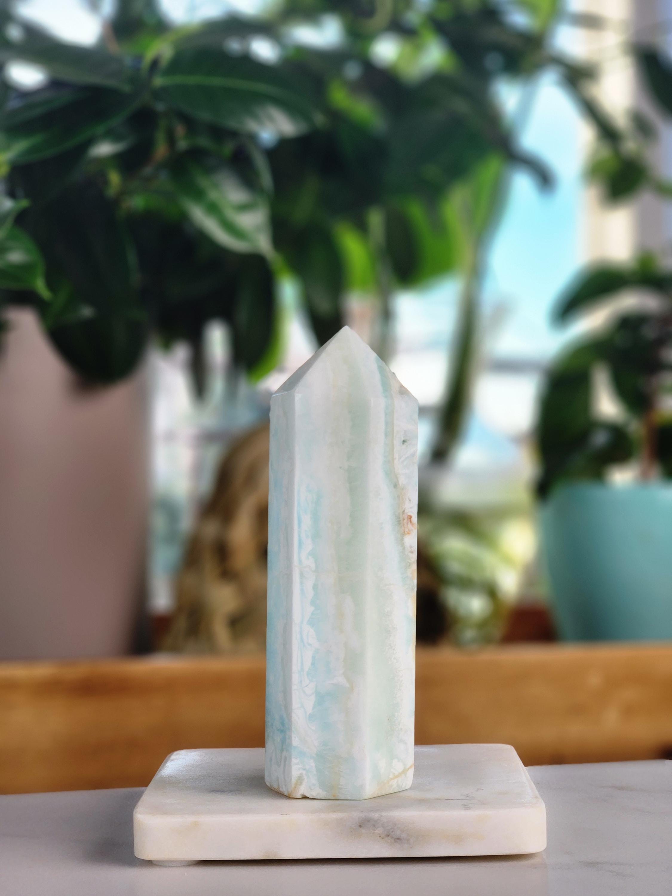 Caribbean Calcite Tower