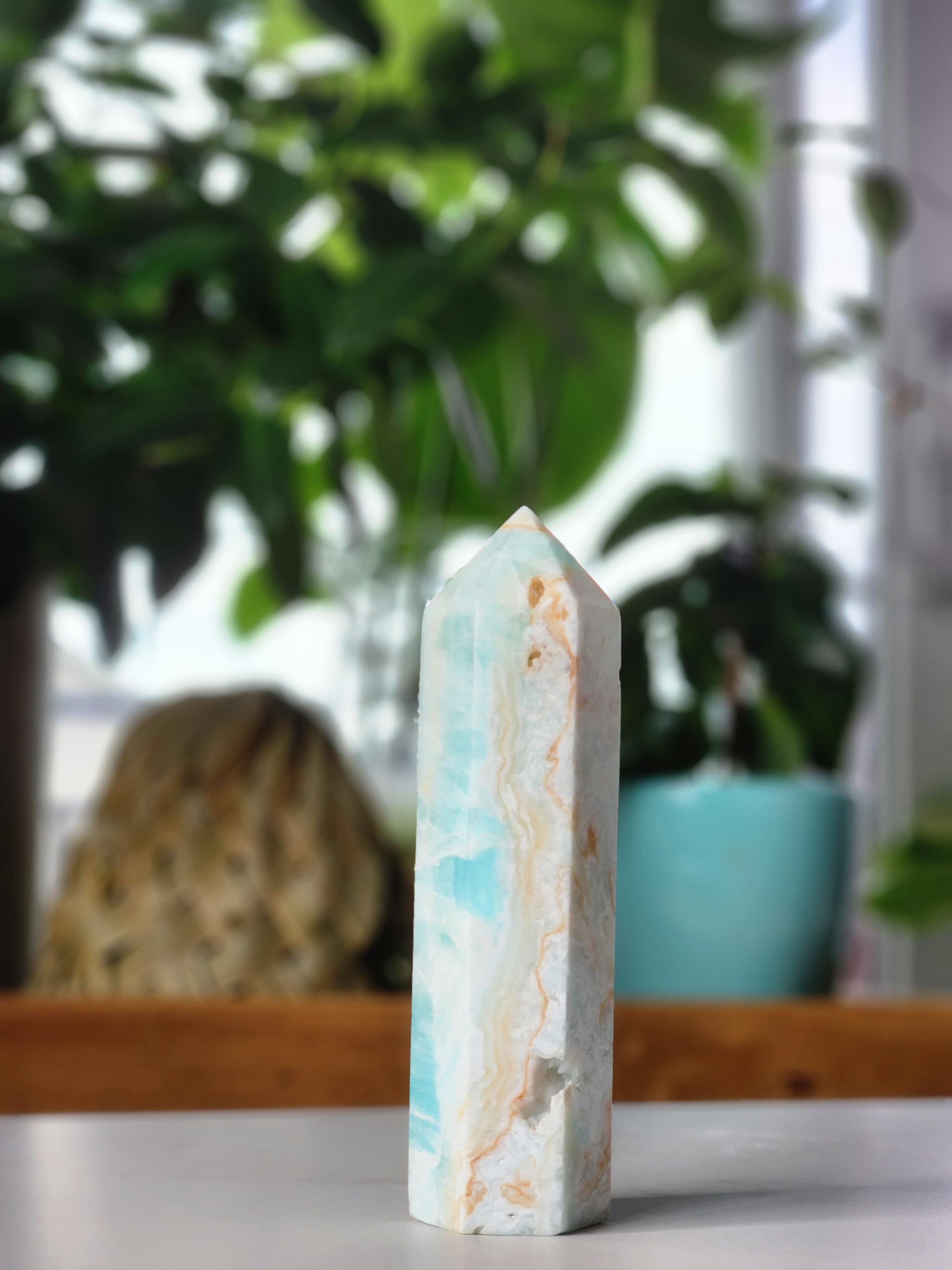 Caribbean Calcite Tower