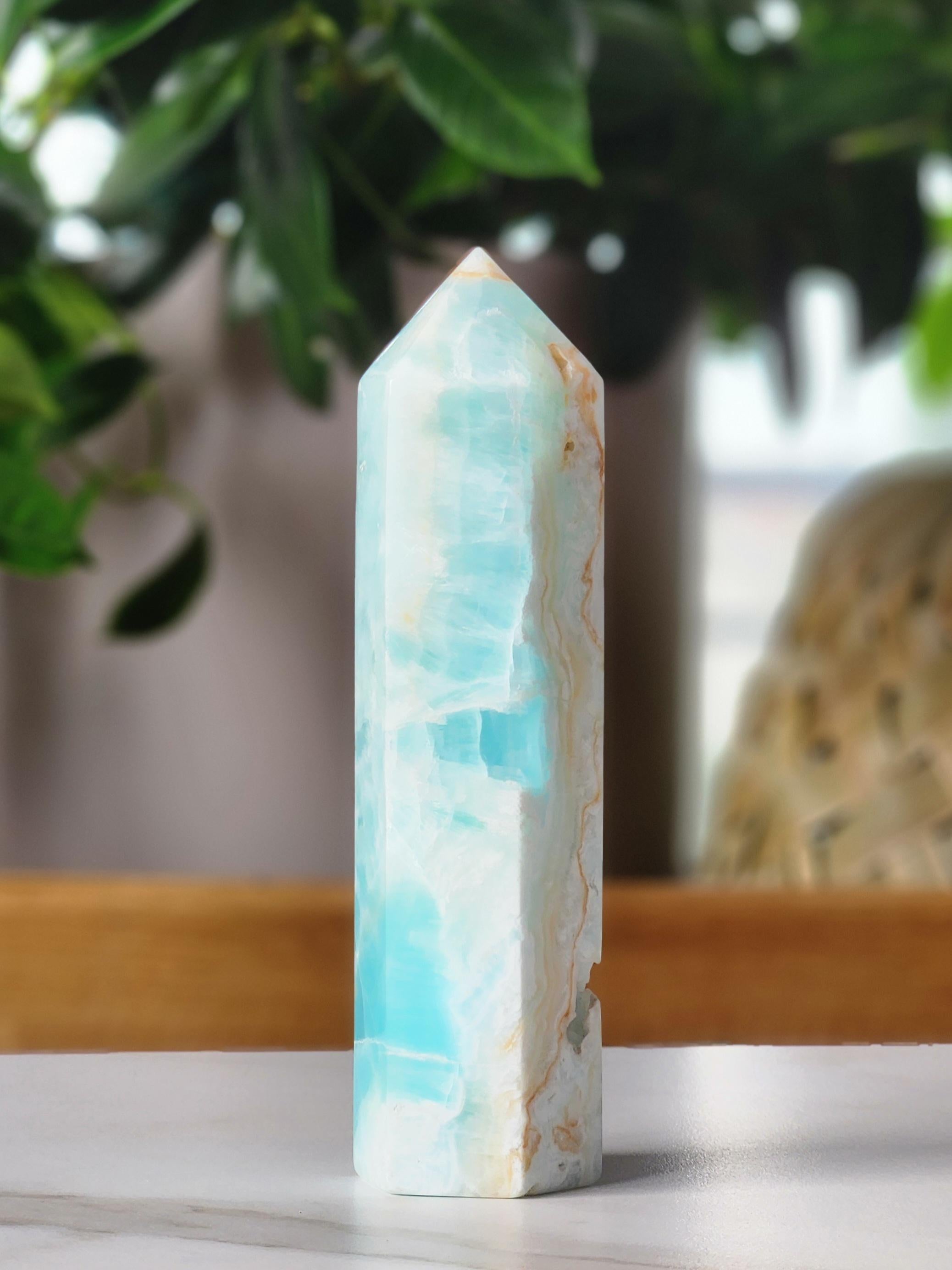 Caribbean Calcite Tower