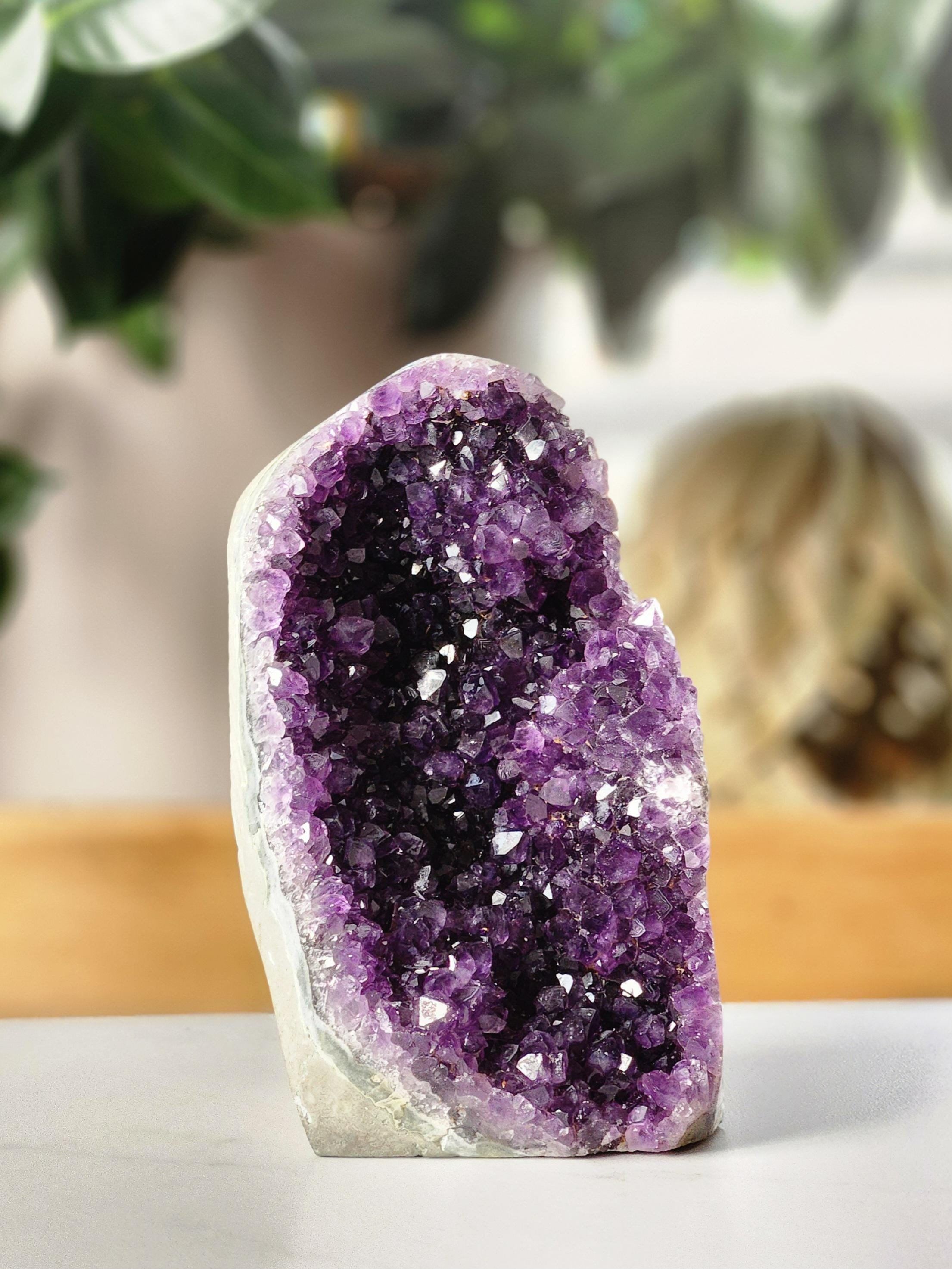 2.2 lb Amethyst Crystal