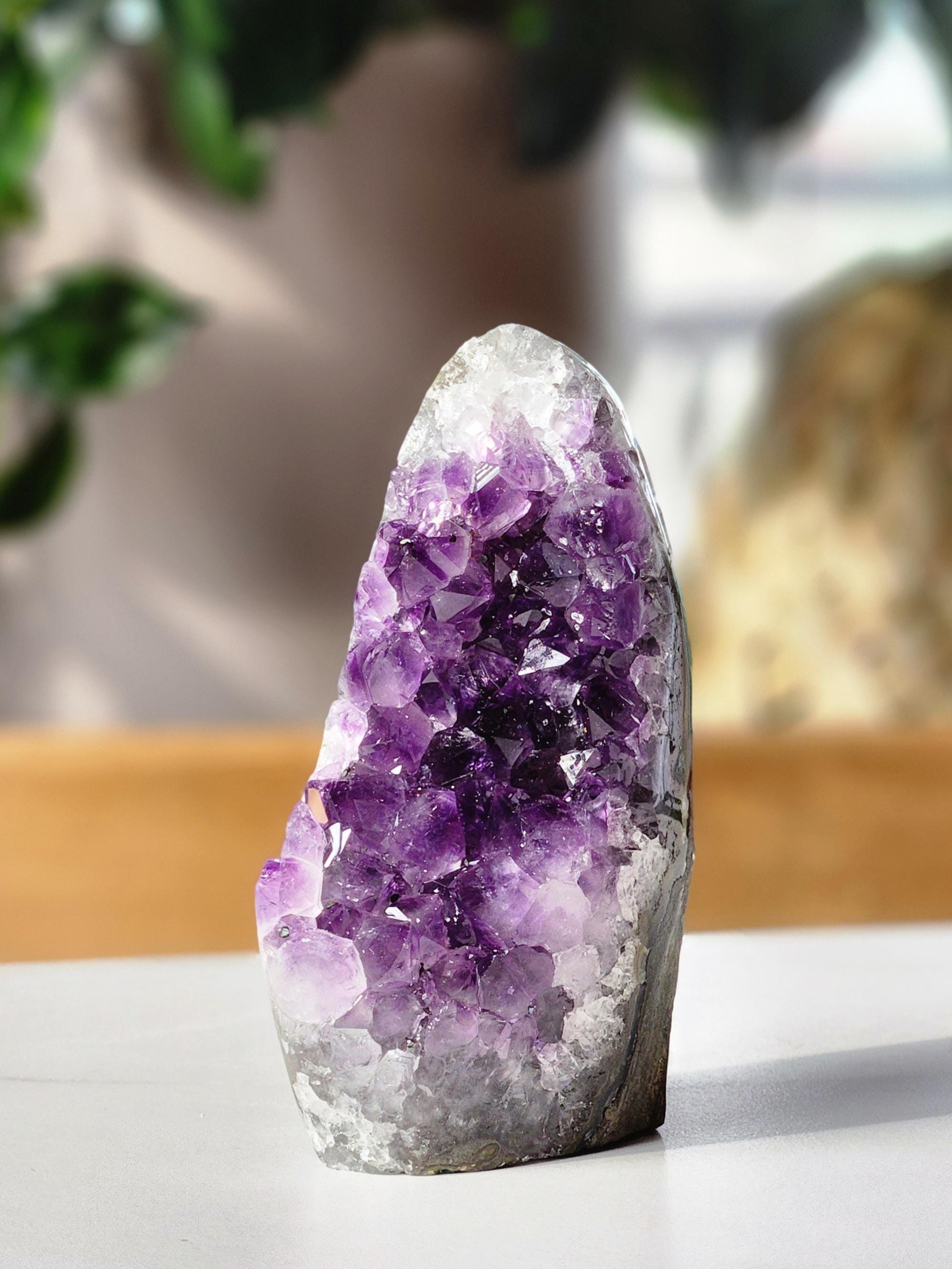 Amethyst Crystal