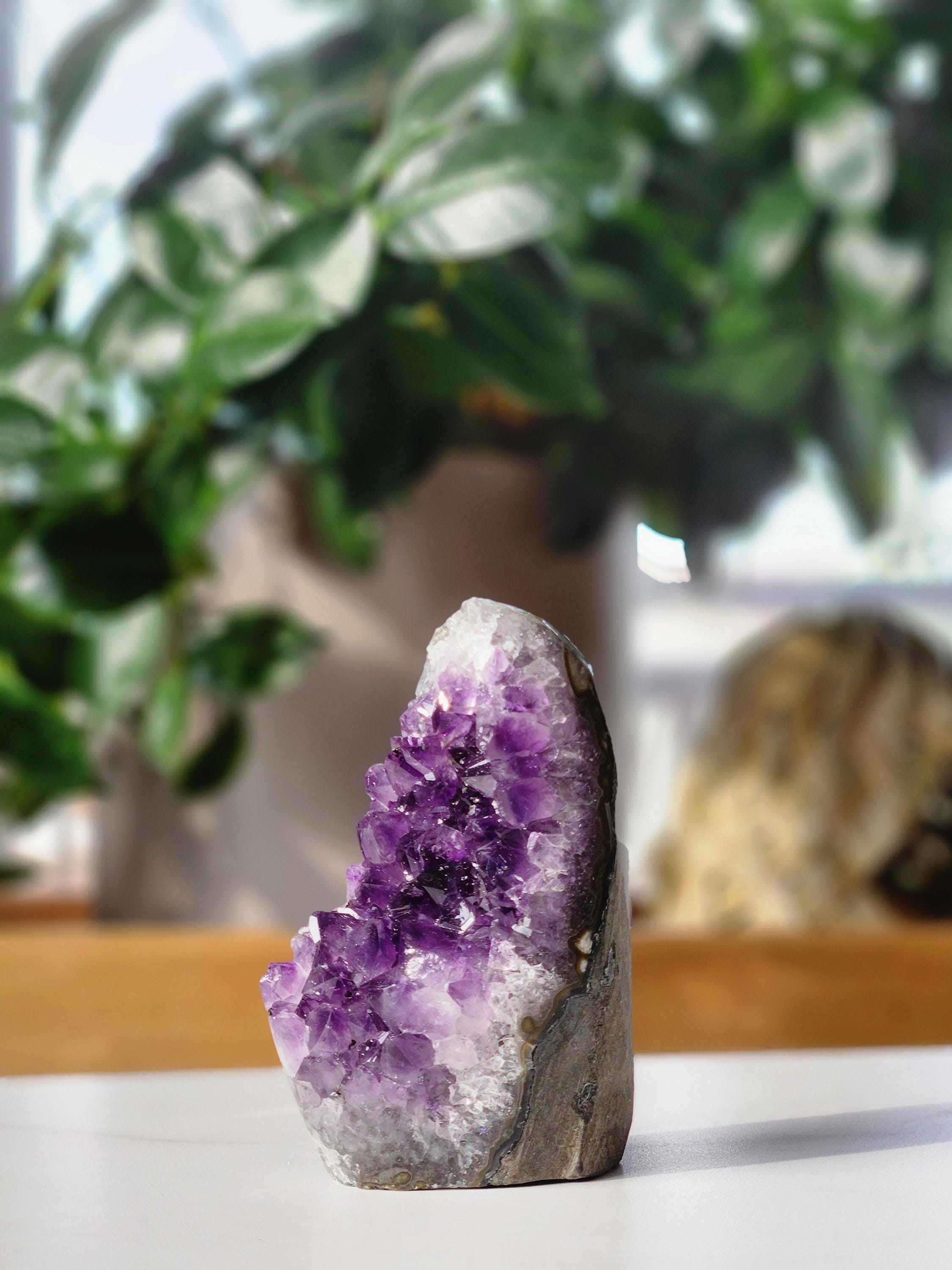 Amethyst Crystal