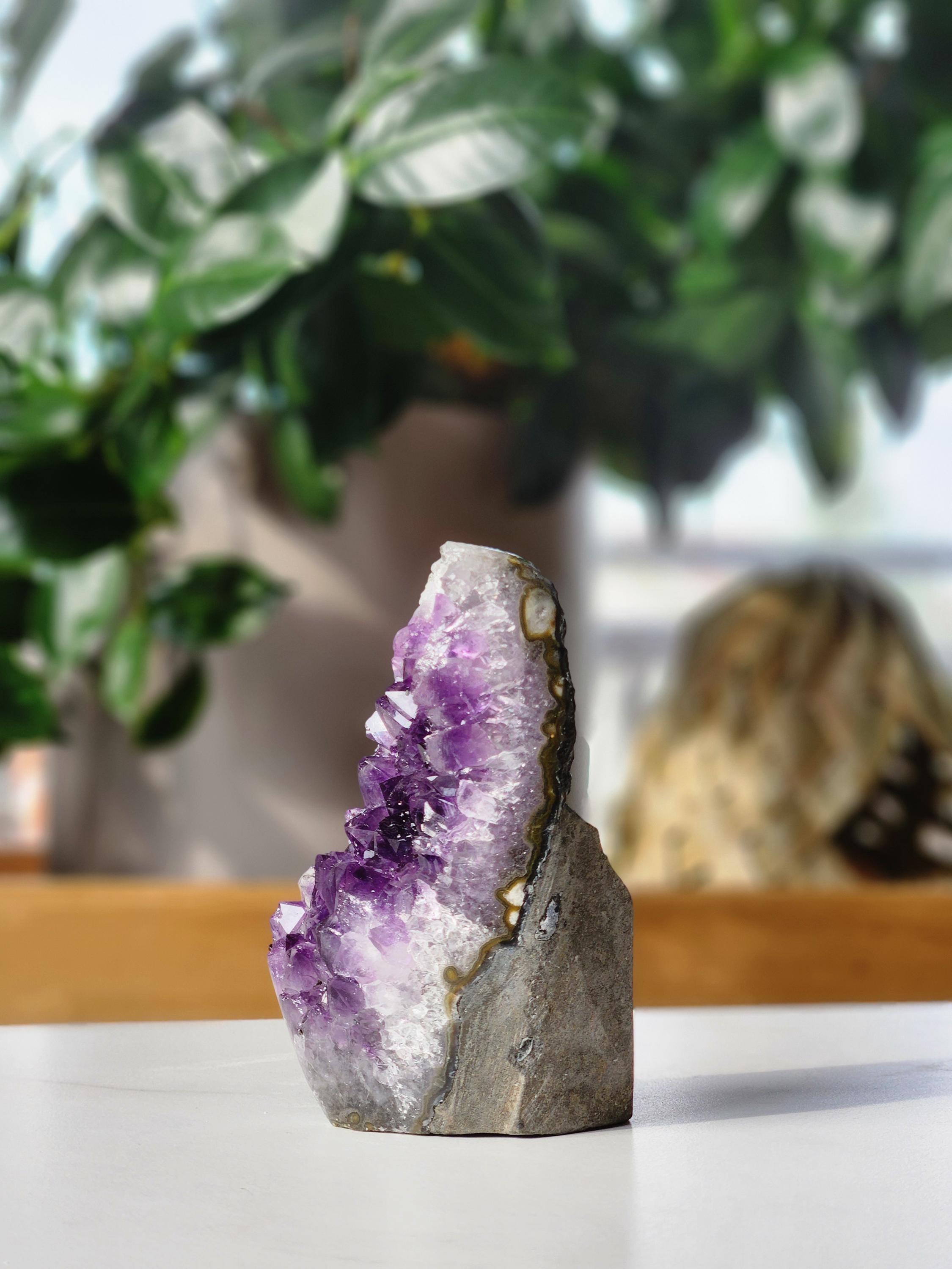 Amethyst Crystal