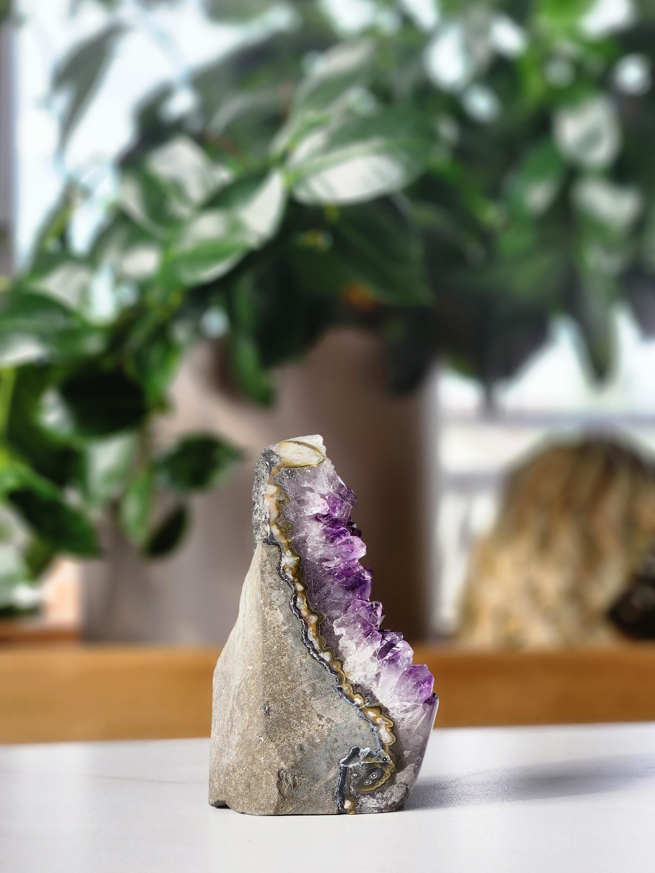 Amethyst Crystal