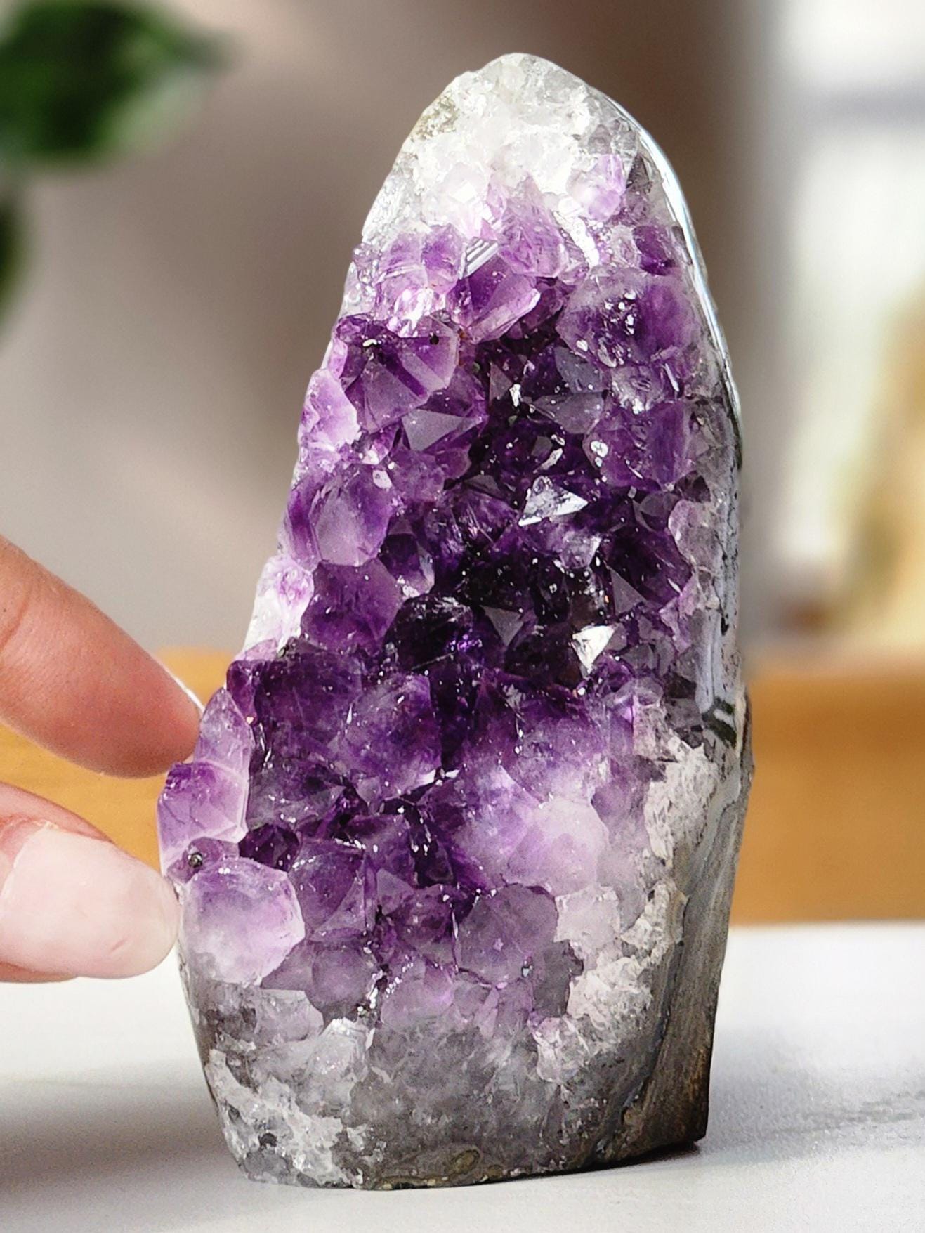 Amethyst Crystal