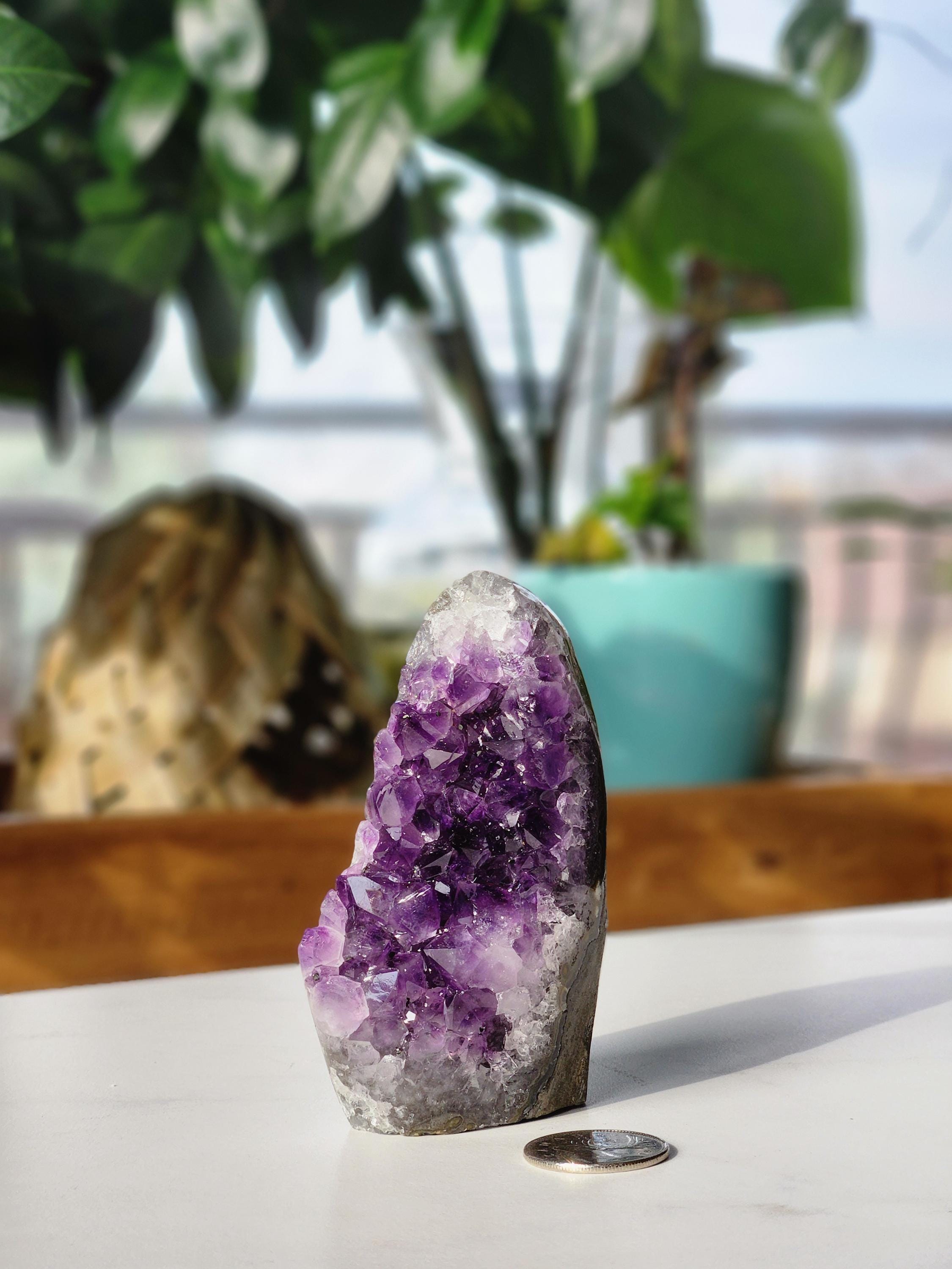 Amethyst Crystal