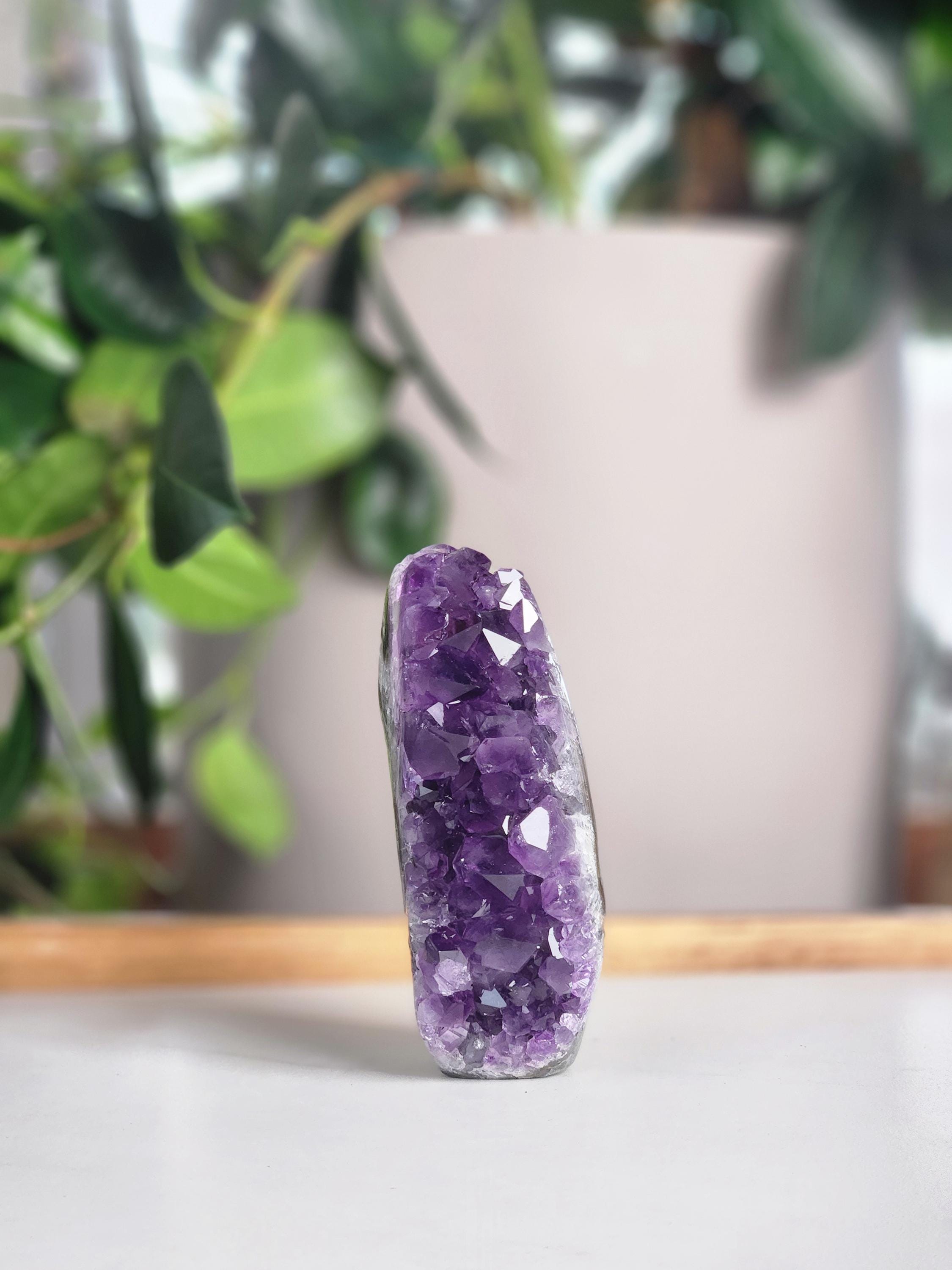 Amethyst Crystal Geode