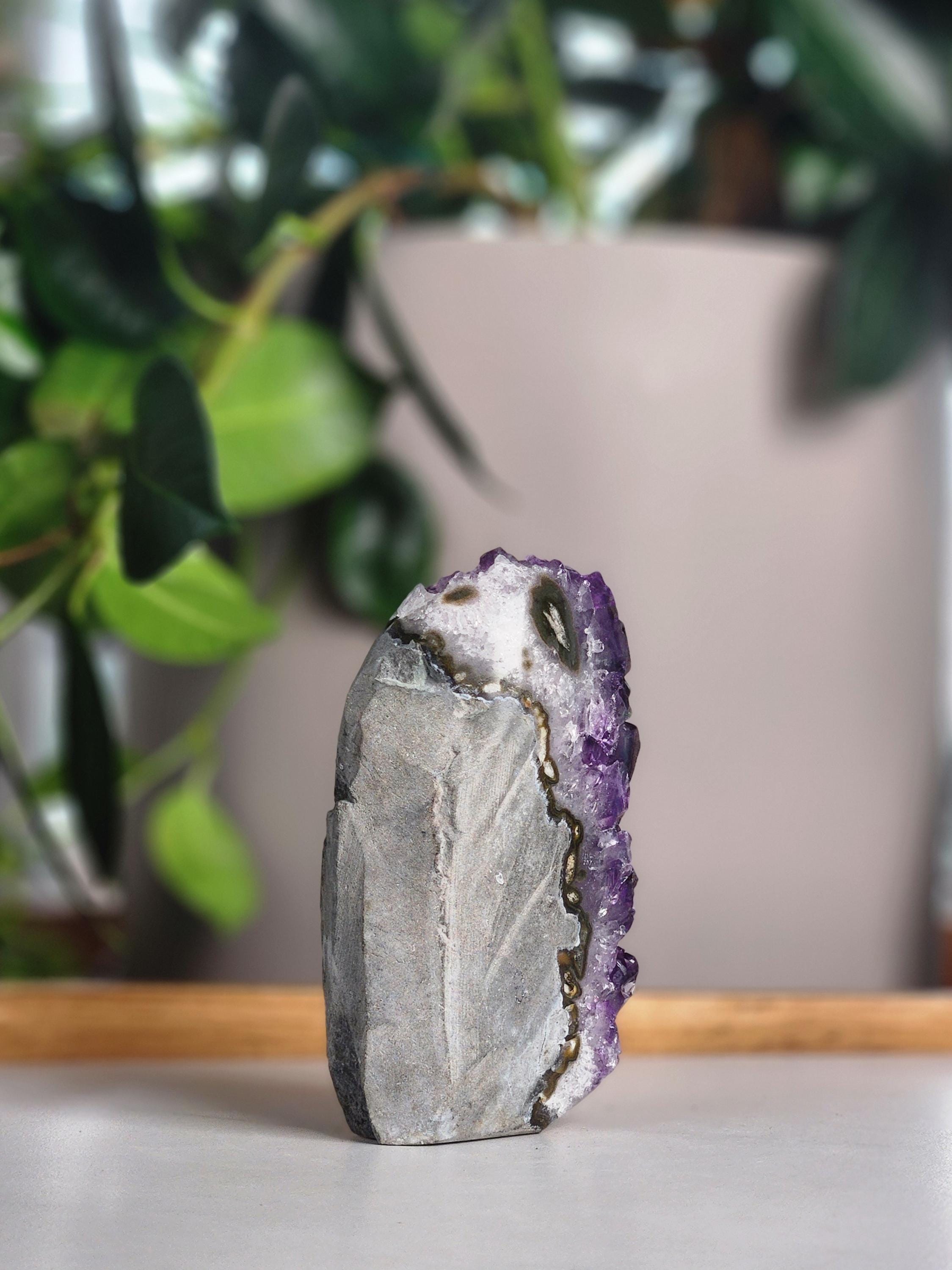 Amethyst Crystal Geode