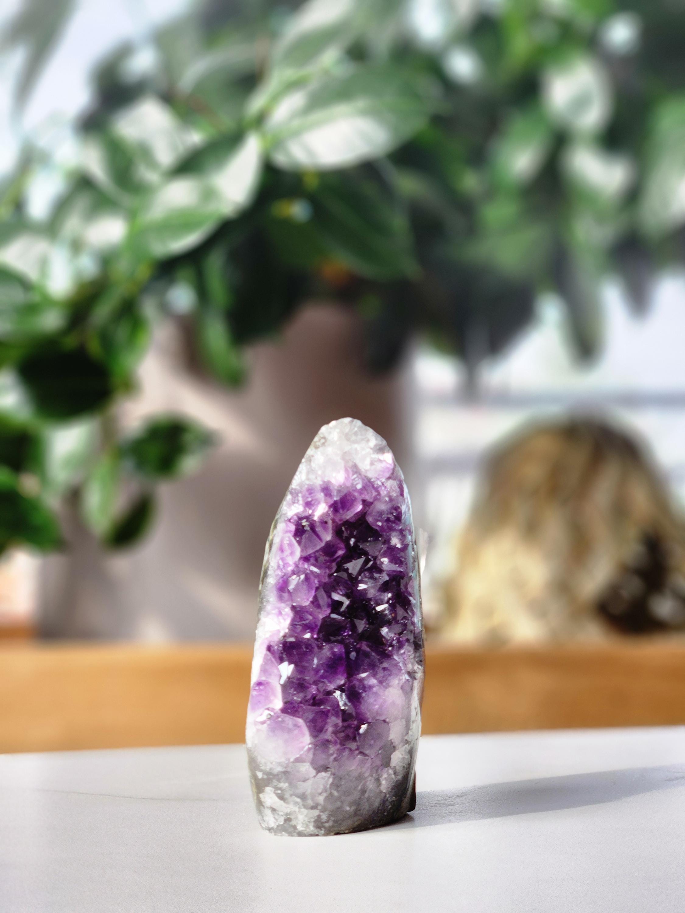 Amethyst Crystal