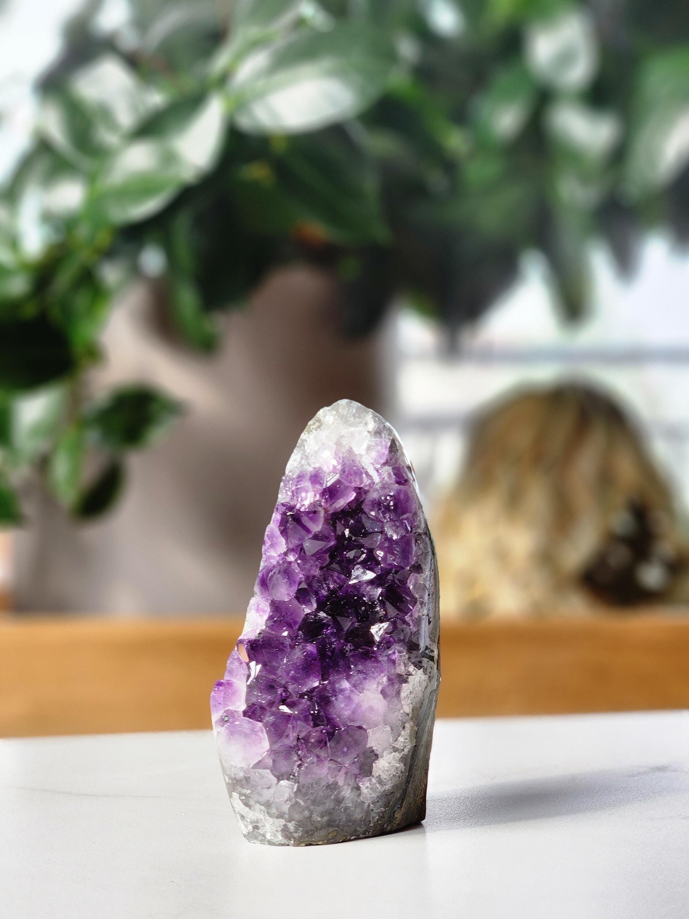 Amethyst Crystal