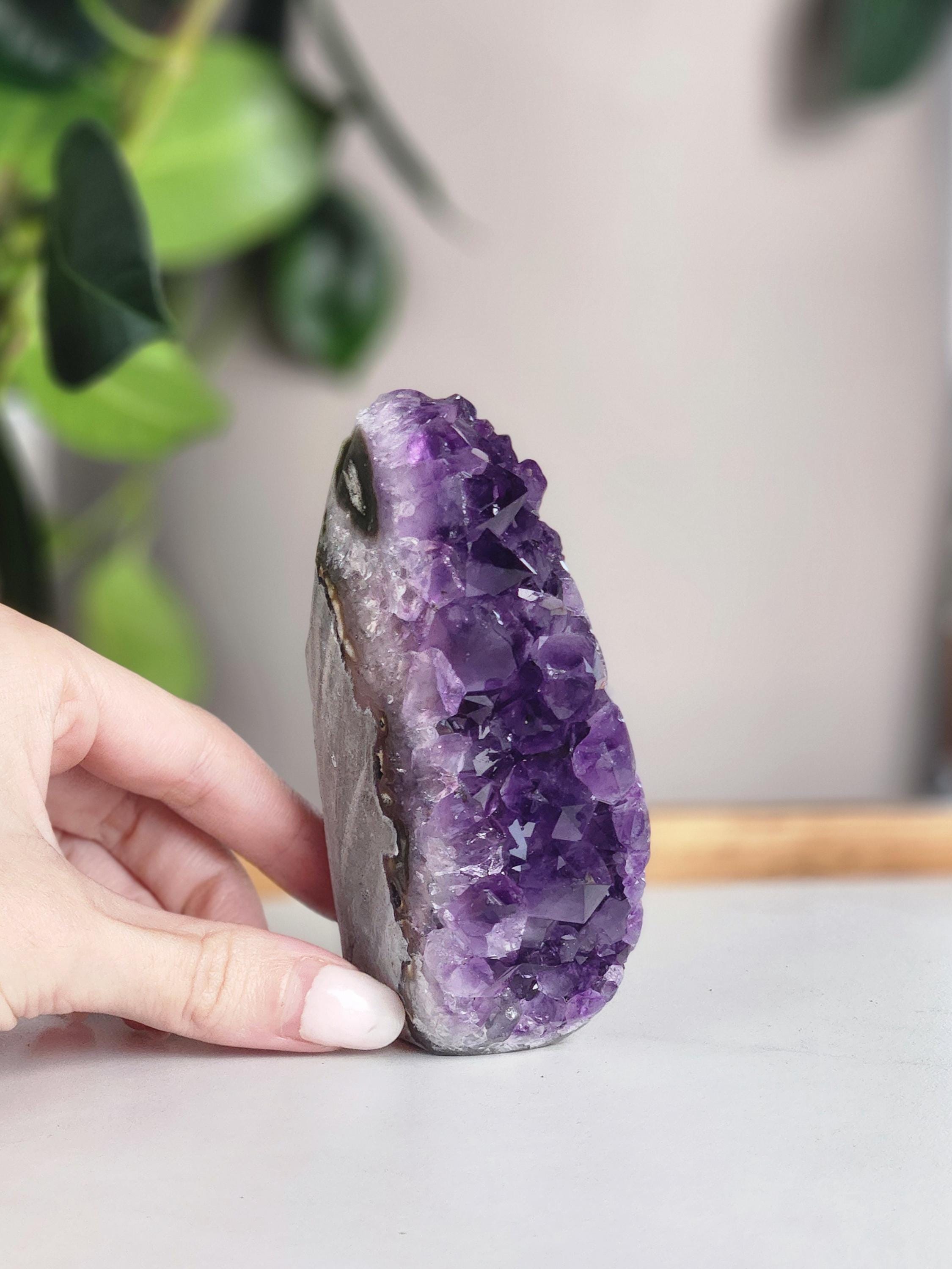 Amethyst Crystal Geode