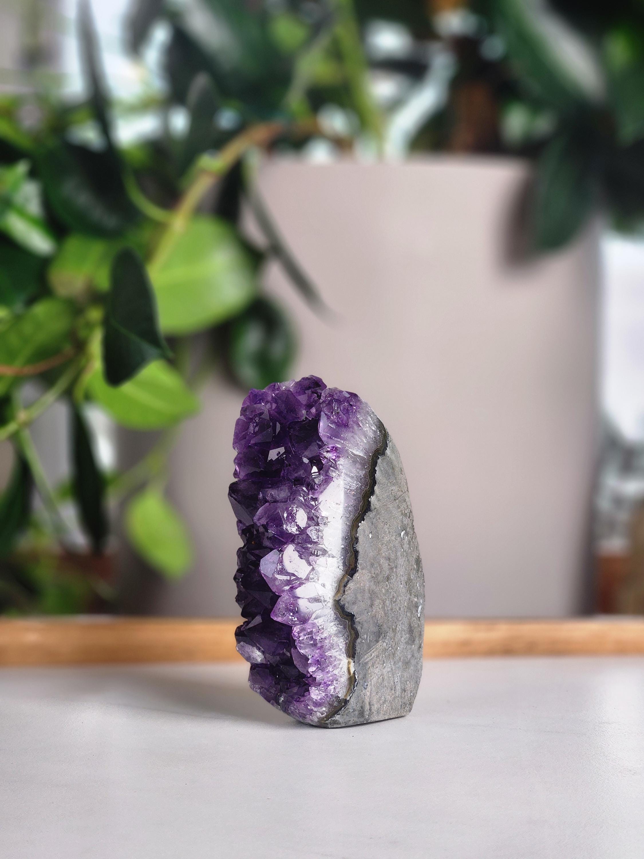 Amethyst Crystal Geode